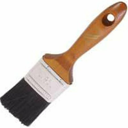 BEAUTYBLADE Products WC1123-1 Polyester Varnish Wall Brushes 1 In. BE442392